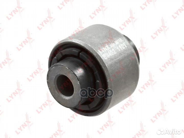 Сайлентблок подвески зад прав/лев tesla MOD