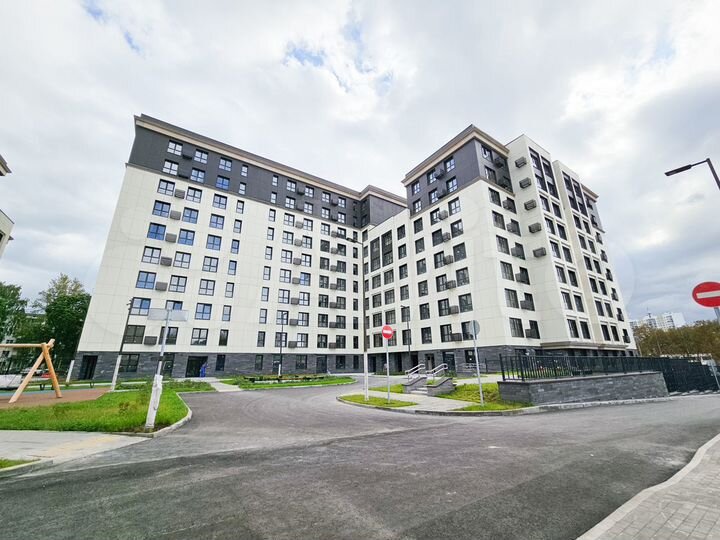 1-к. квартира, 38 м², 5/10 эт.