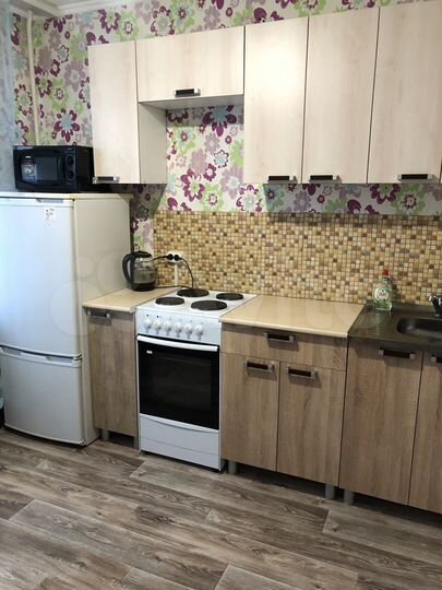 1-к. квартира, 30 м², 2/5 эт.