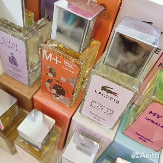 Духи парфюмерия селектив арабские эмираты