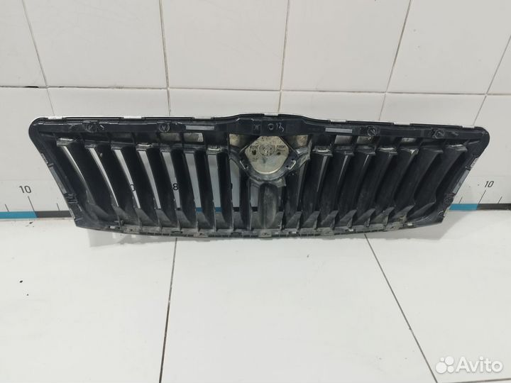 Решетка радиатора Octavia (A5 1Z) 2004-2013