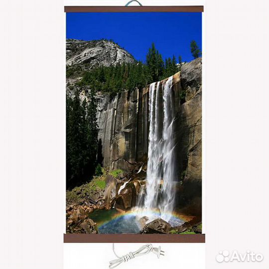 Настенный обогреватель