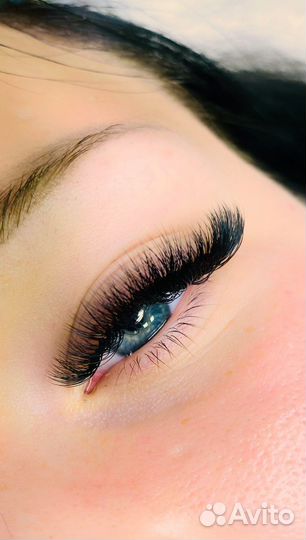 Наращивание ресниц 2D,3D,4D,5D,6D,7D