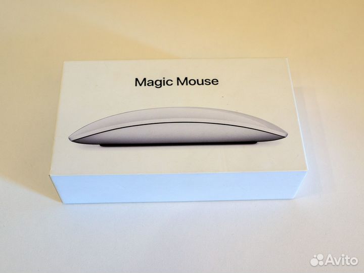 Мышь компьютерная Apple Magic Mouse 2 б/у