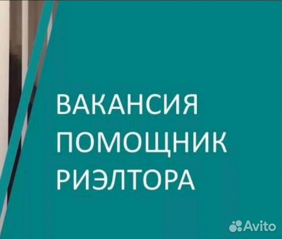 Помощник риэлтора