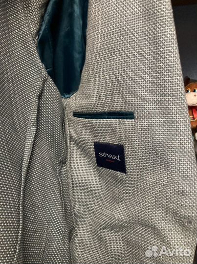 Пиджак suvari