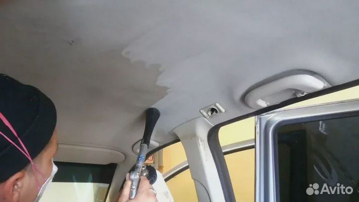 Торнадор (химчистка)