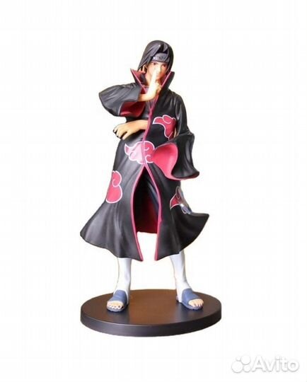 Новые фигурки Наруто, Итачи, Саске, Какаши