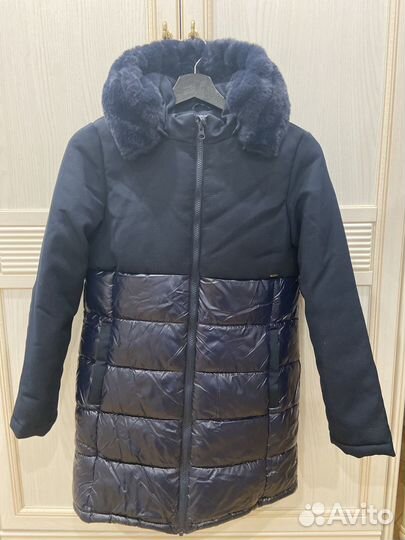 Утепленное полупальто Name it