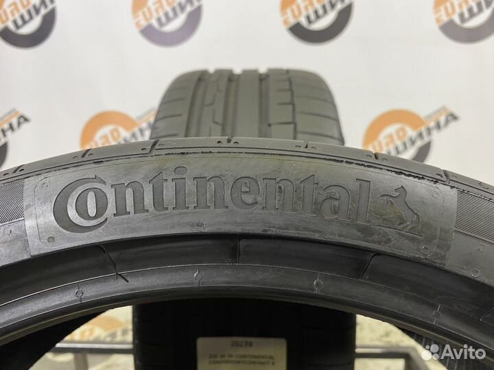 Continental ContiSportContact 6 235/35 R20