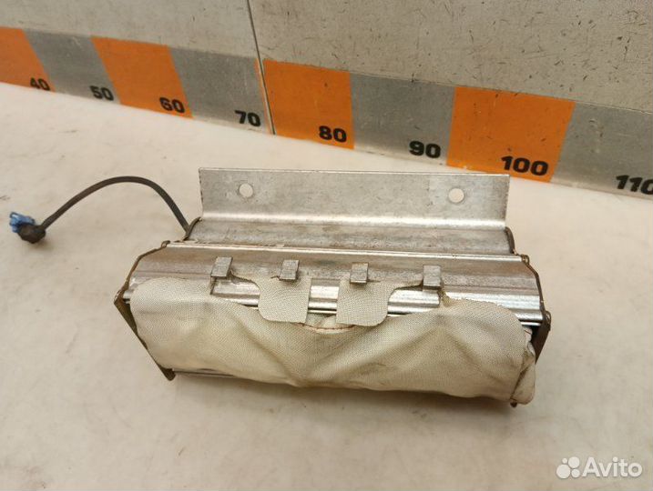 Подушка безопасности пассажирская (в торпедо) Kia Rio