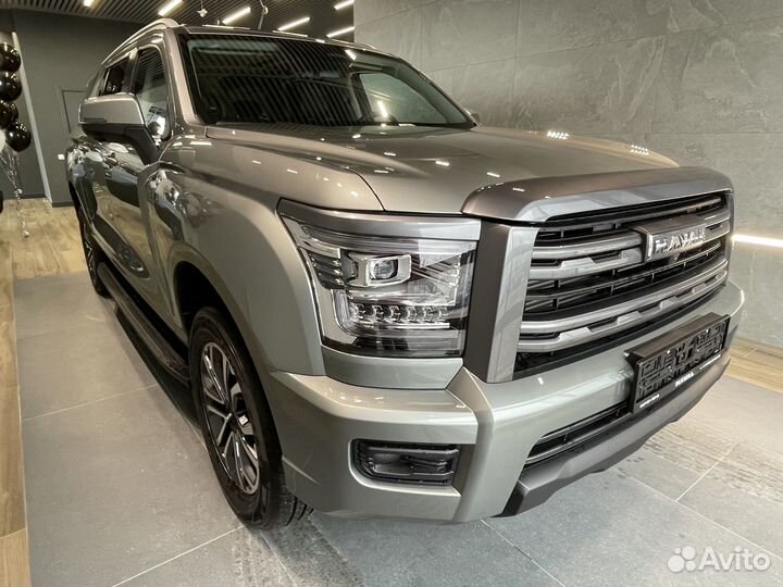 HAVAL H5 2.0 AT, 2024