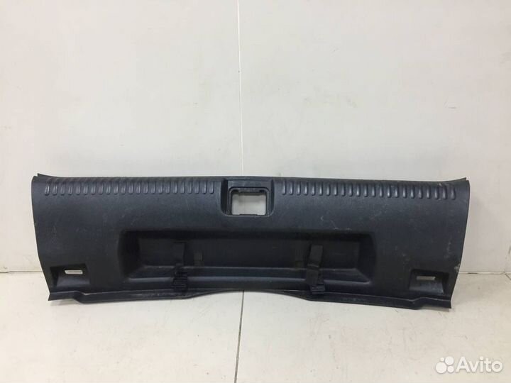 Обшивка багажника Volkswagen Jetta 5K 2011