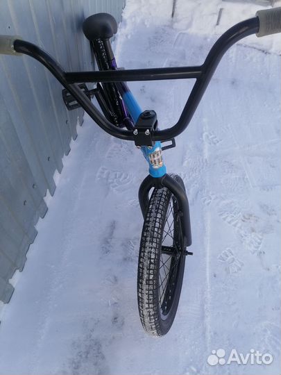 Трюковой велосипед bmx