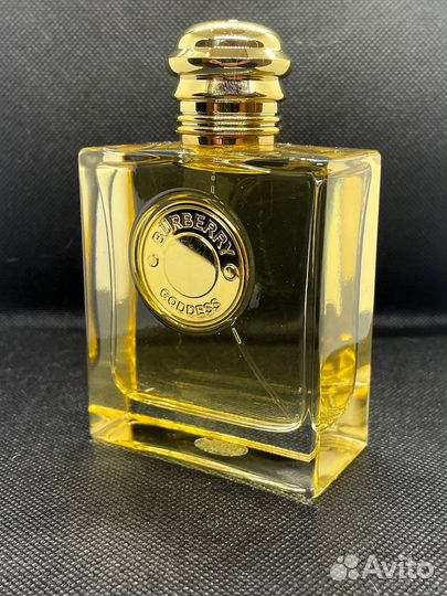 Духи/Парфюм/burberry Goddess