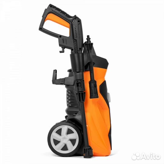 Мойка высокого давления daewoo DAW 400