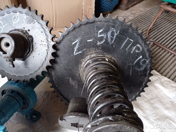 Цапфа прицеп Херсонец