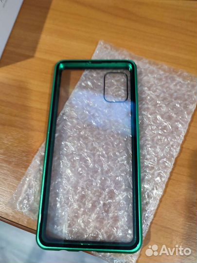 Магнитный чехол Samsung A51