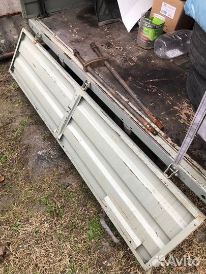 Кузов на ГАЗель 3.20