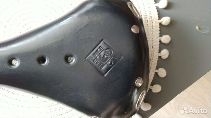 Седло BearBike, Sigma и O-synce urbanfree