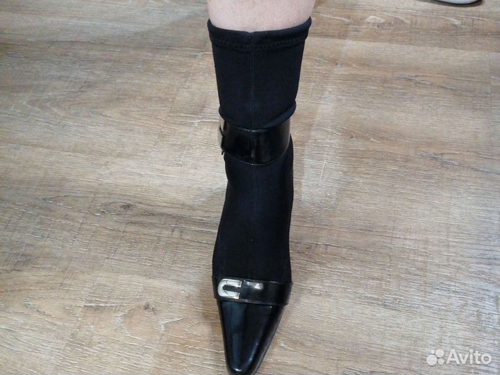 Полусапожки