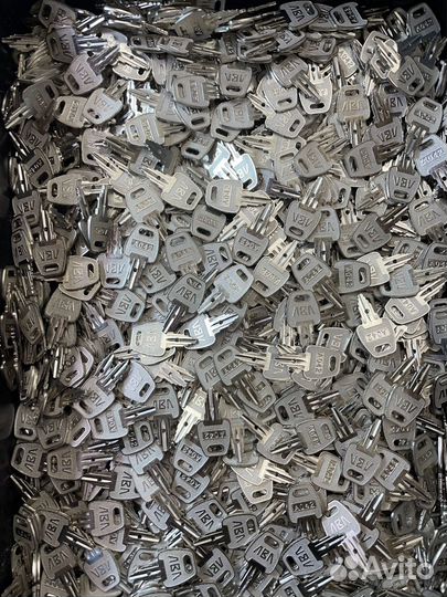 Ключ для cash code