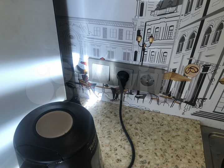 3-к. квартира, 61,7 м², 1/5 эт.