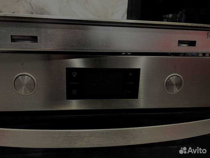 Духовой шкаф и варочная панель
