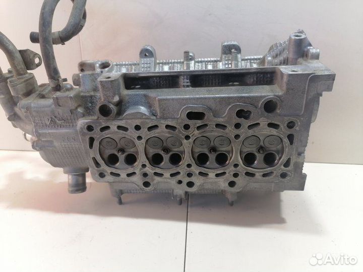 Головка блока цилиндров Subaru Stella RN1 EN07D