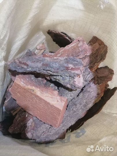 Кора сосны (мульча)