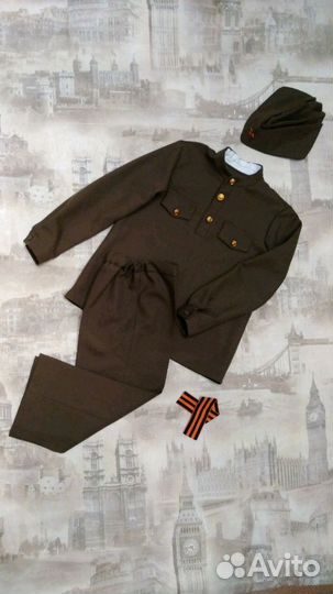 Военная форма детская