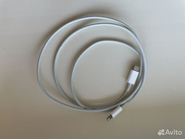 Кабель для iPhone usb c/lightning