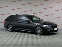 BMW 5 серия 3.0 AT, 2019, 90 681 км, с пробегом, цена 3 499 000 руб.