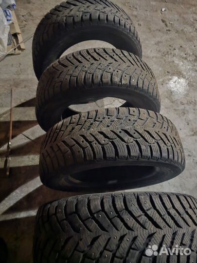 Firestone Firehawk PVS 185/65 R4 27J