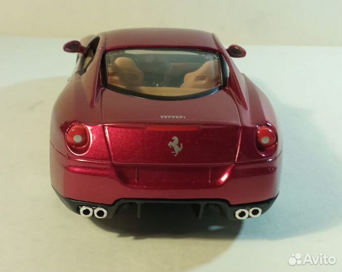 Ferrari 599 1/24 maisto