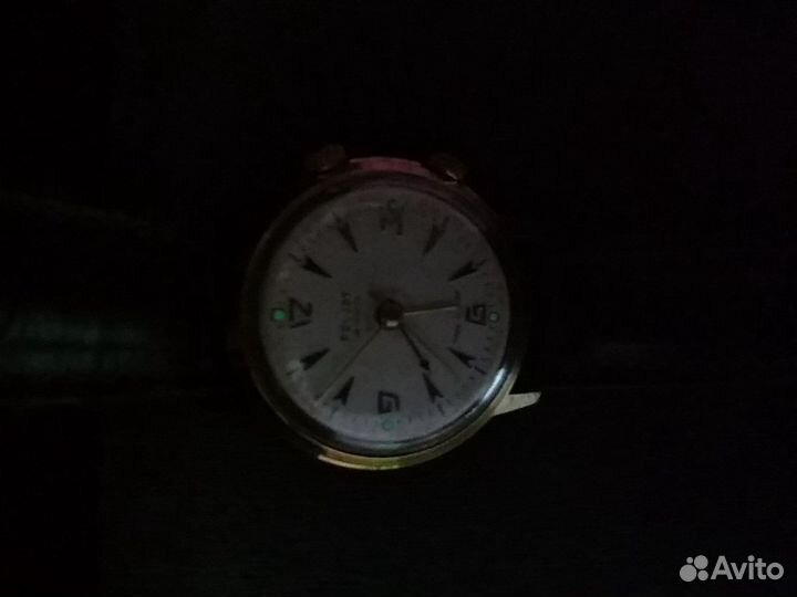 Часы советские 