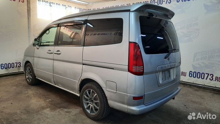 Nissan Serena 2.0 AT, 2001, 388 000 км