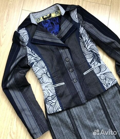 Pennyblack Max Mara жакет юбка