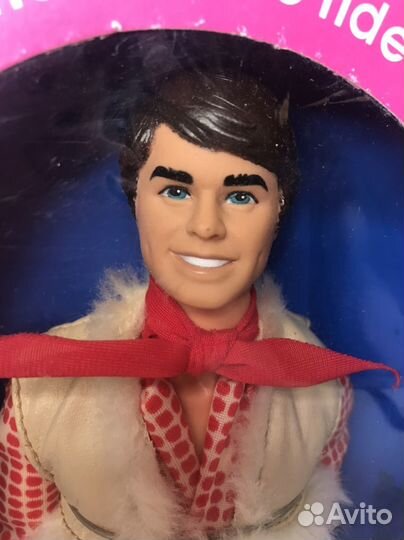 Barbie Horse lovin Ken 1982 и Skipper