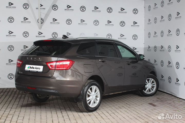 LADA Vesta 1.8 МТ, 2018, 128 597 км