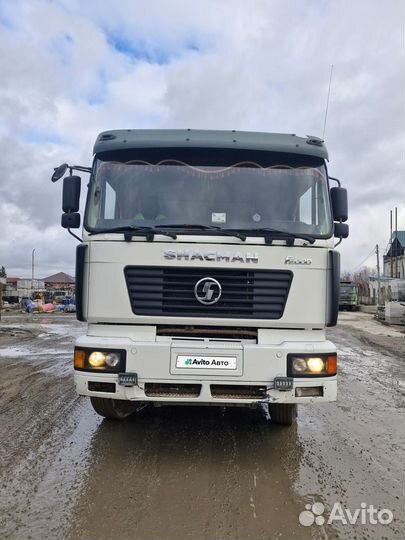 Автобетоносмеситель Shacman (Shaanxi) F3000, 2022
