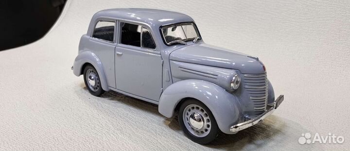 А/М. Модель автомобиля 1 43. ким 10-50