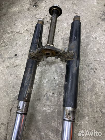 Вилка передняя Иж Планета Юпитер