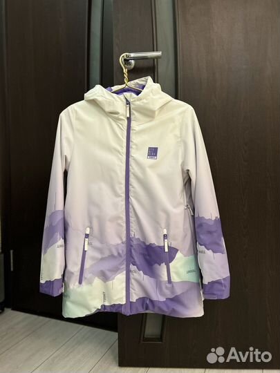 Сноубордическая куртка termit xs