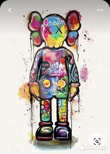 Картина маслом на заказ