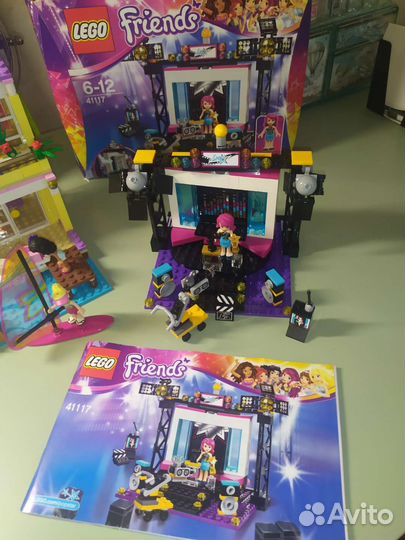Lego Friends оригинал