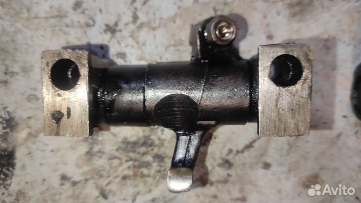 Коромысла нового образца мотоцикла Урал