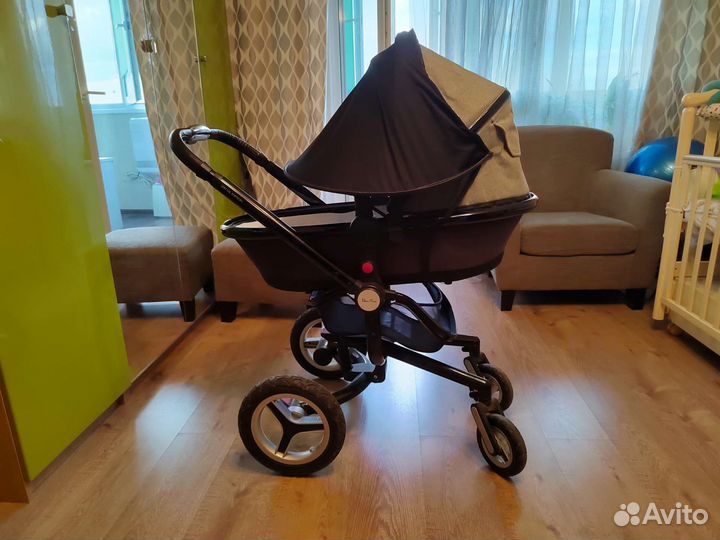 Коляска Silver cross surf 2 в 1