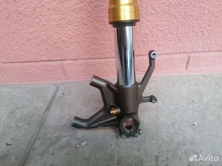 Перо вилки Kawasaki ZX6 05-06