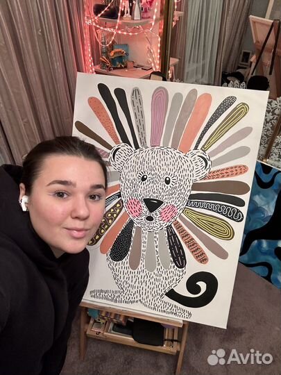 Репетитор по рисованию для детей